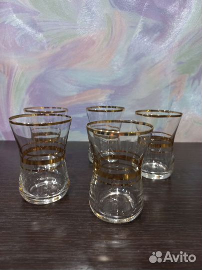 Рюмки стопки СССР