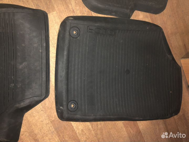 Автомобильные коврики