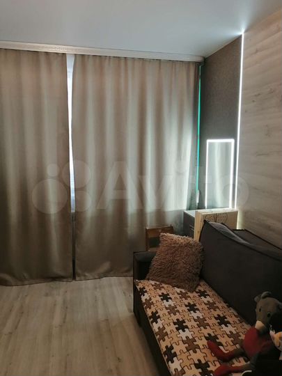 1-к. квартира, 29 м², 1/3 эт.