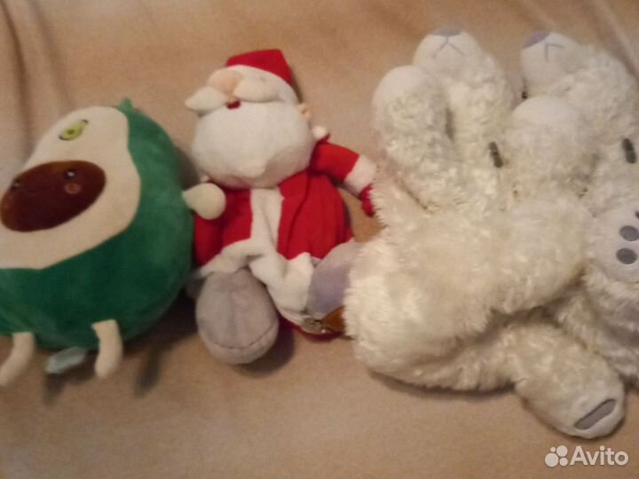 Мягкая игрушка