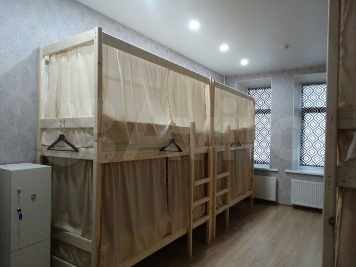 Комната 17 м², 1/5 эт.