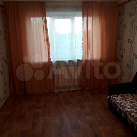 Комната 18 м² в 1-к., 4/4 эт.