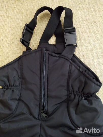 Детский комбинезон