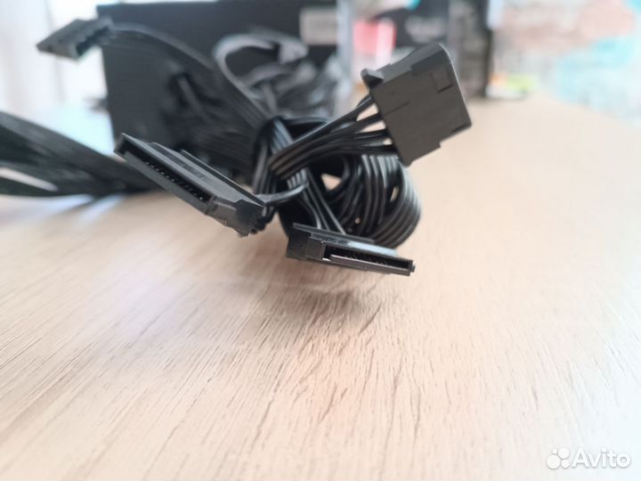 Блок питания для пк 500w CBR PSU-ATX500-12EC