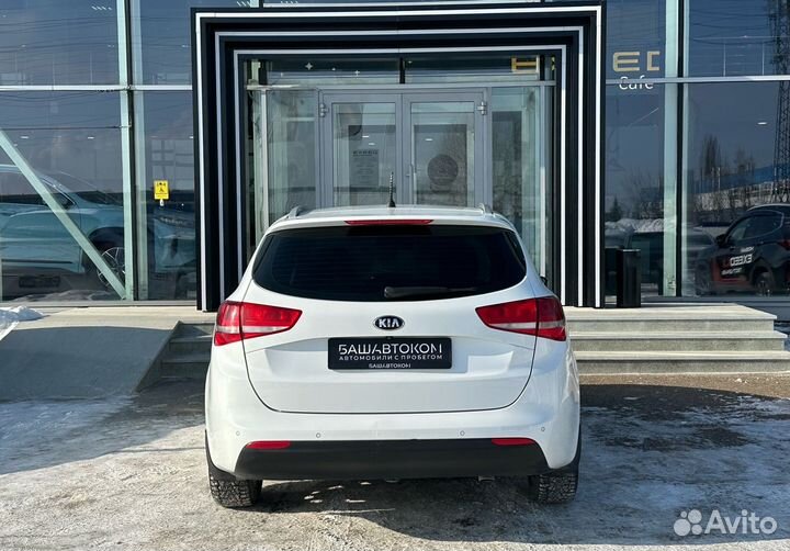 Kia Ceed 1.6 AMT, 2015, 155 601 км