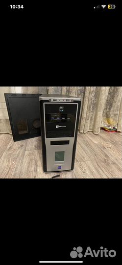 Системный блок