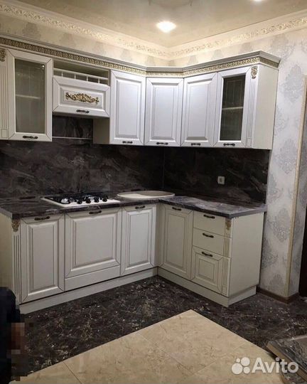 Кухня Угловая