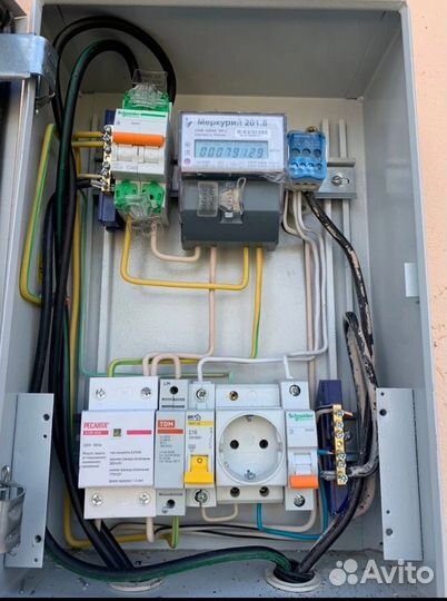 Электрик Краснодар, Услуги электрика недoрoгo