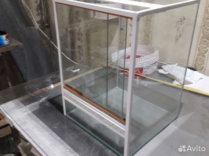 Террариум для рептилий