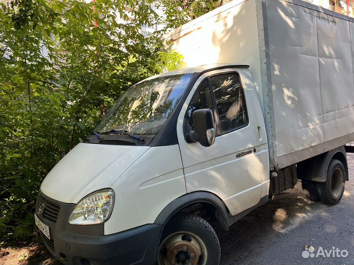 Грузоперевозки газель