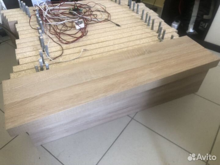 Полка навесная Риккардо