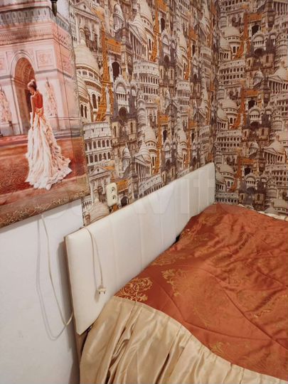 Комната 14 м² в 4-к., 4/6 эт.