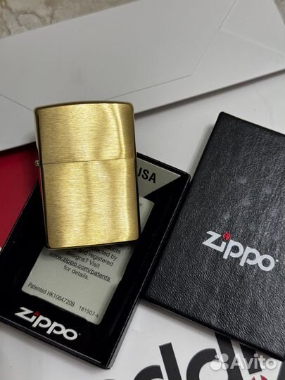 Зажигалка zippo