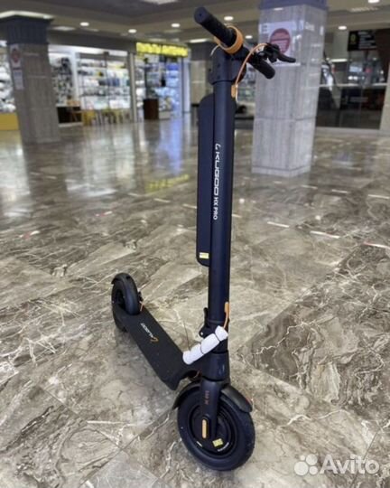 Электросамокат kugoo hx pro