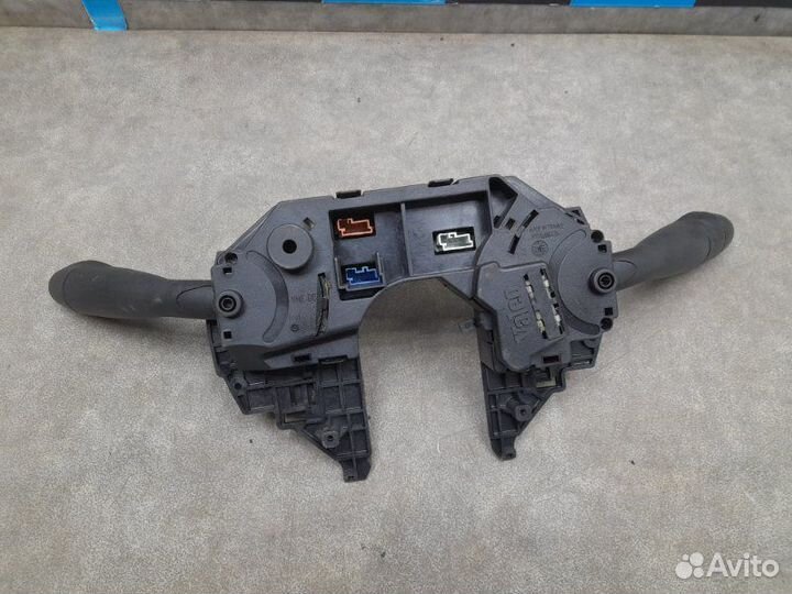 Блок подрулевых переключателей Citroen C4 1 (3D)