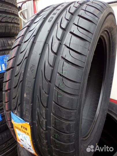 Tracmax F110 265/50 R20