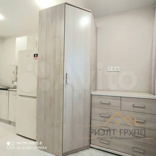 Квартира-студия, 13 м², 3/5 эт.