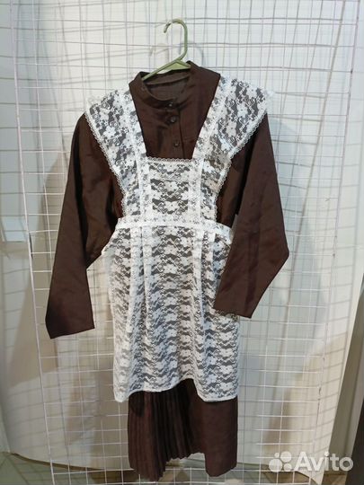 Школьная форма СССР