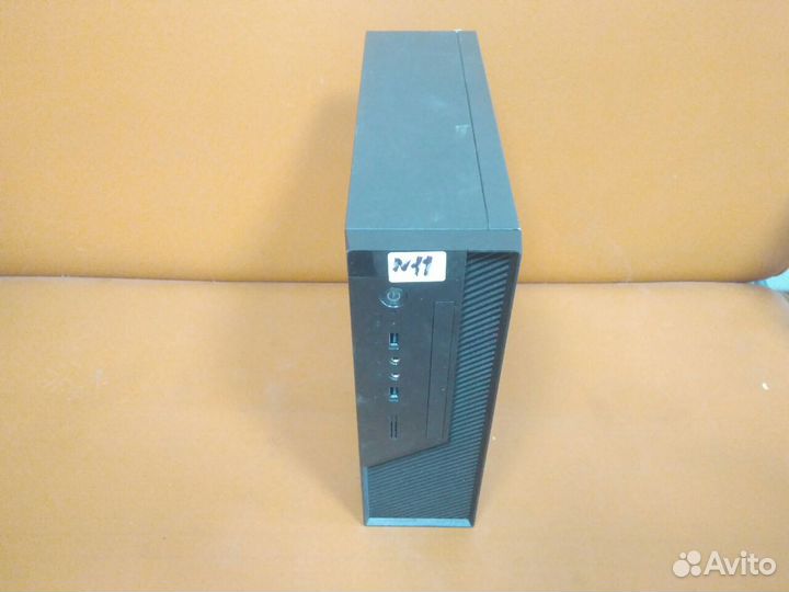 Б/У корпус Micro-ATX для компьютера №11
