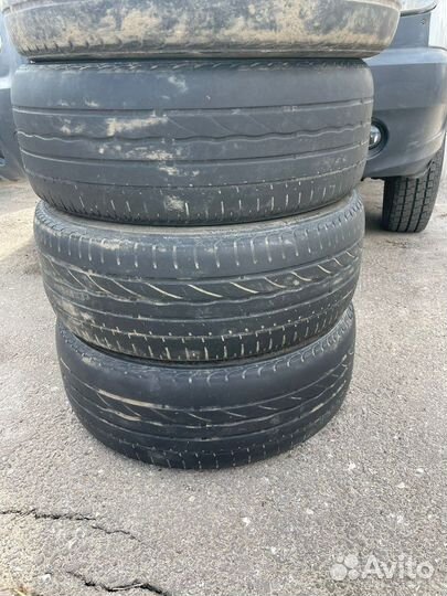 Bridgestone Turanza EL42 205/55 R16