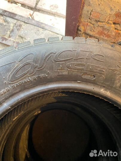 Contyre Arctic Ice 175/65 R14