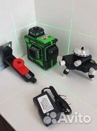 Лазерный уровень аренда