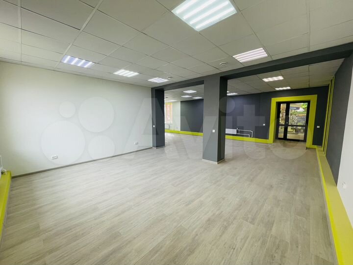 Сдаётся помещение: 100м²; 2-этаж