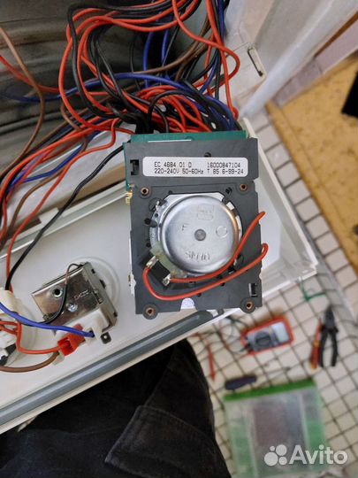 Ремонт стиральной и посудомоечной машины