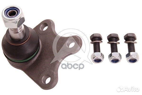 Опора шаровая перед лев seat cordoba III