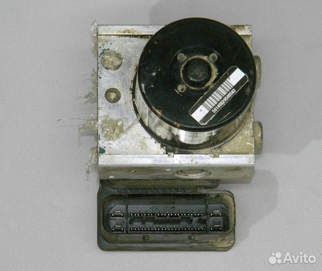 Блок ABS Geely MK 1.5