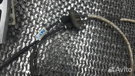 Кулиса кпп land rover freelander 2 (98Z13T601)