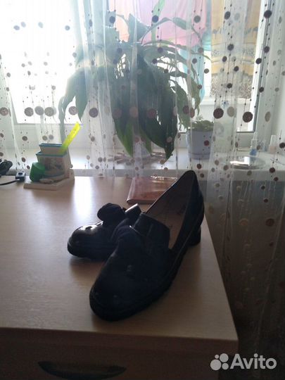 Туфли на девочку