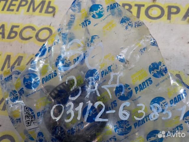 Ступица задняя Hyundai i30 (FD) 2007-2012