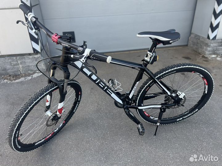 Велосипед cube analog