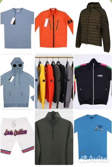 Турецкая одежда оптом