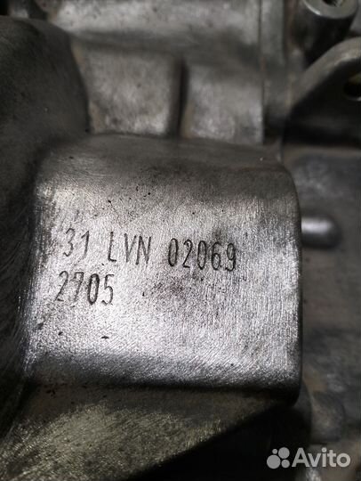 МКПП LVN skoda Octavia А5 1.6 BSE