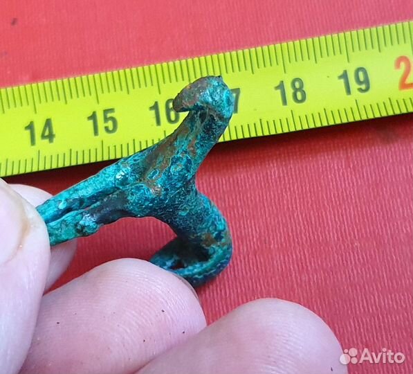 Амулет Оберег Конь VI век до н.э привеска подарок