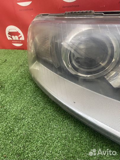 Фара передняя правая Audi A6 C6(7530)
