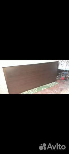 Двери от встроенного шкафа