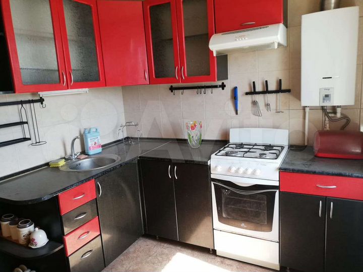 2-к. квартира, 46 м², 5/6 эт.