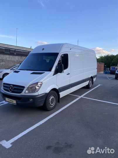 Mercedes-Benz Sprinter 2.2 МТ, 2011, 315 000 км