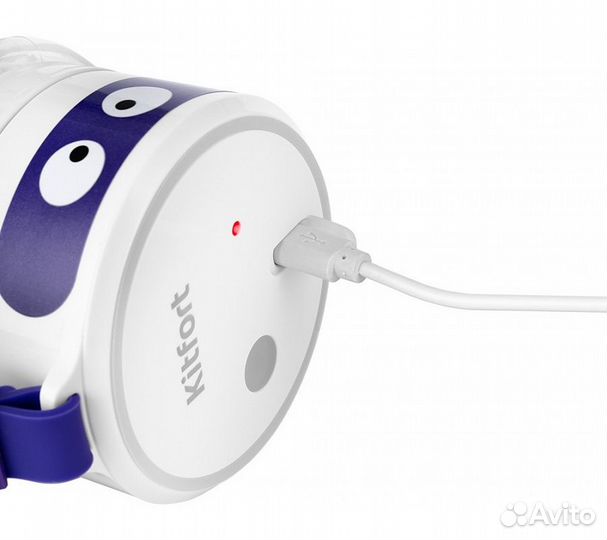 Портативный складной блендер Kitfort кт-3048