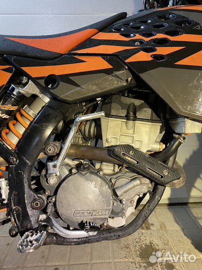 Ktm sxf 250