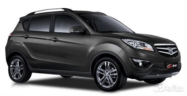 Дверь передняя Changan CS35