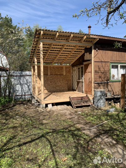 Бригада строителей