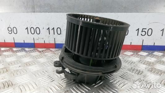 Моторчик печки citroen C3 1 (OBE05KK01)