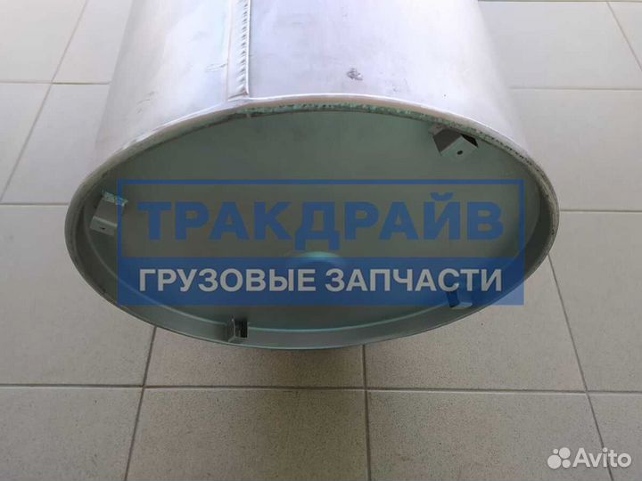 Бочка глушителя Рено Магнум Премиум 7420554000