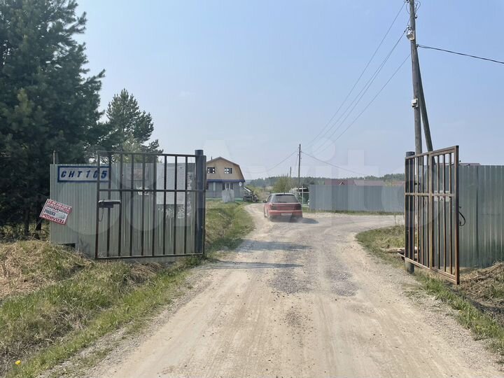 Участок 11,7 сот. (СНТ, ДНП)