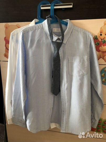 Рубашка mango