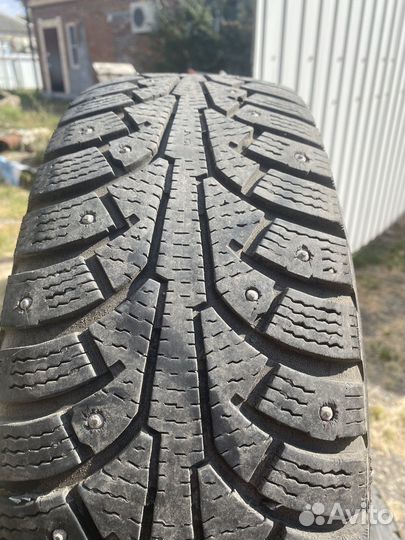 R13 Nokian Tyres Nordman 5 175/70, PCD 4x100 DIA 54.1